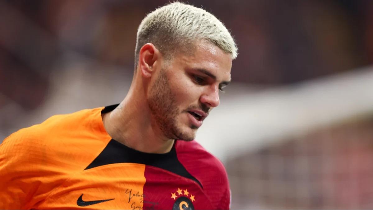 Galatasaray'a Icardi iin dev rakip! Yer yerinden oynayacak 