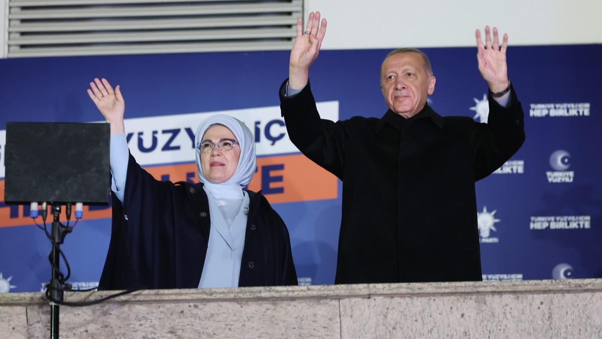 Trkiye, ''Doru adam'' seti... Cumhurbakan Erdoan 2,2 milyon oy fark att