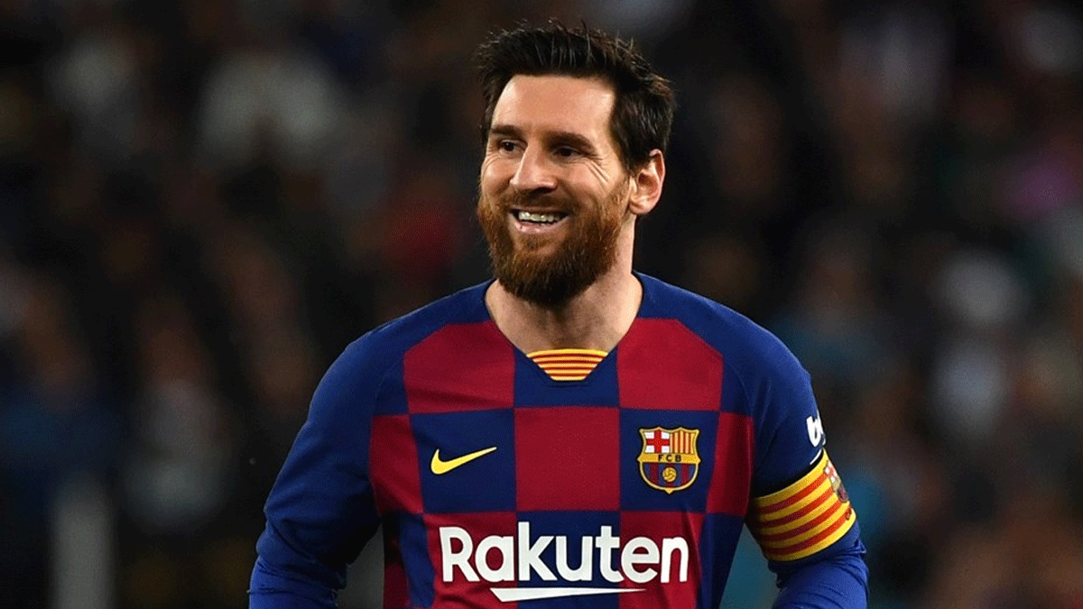 Lionel Messi'den Barcelona karar!