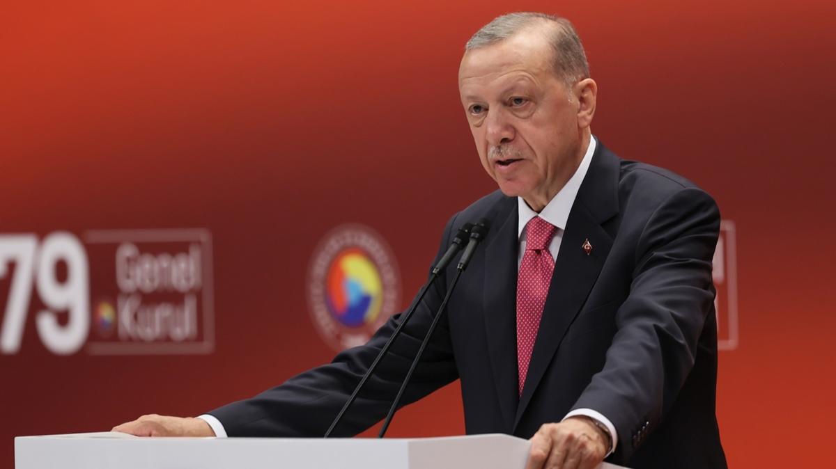 Cumhurbakan Erdoan: Anadolu irfan bir kez daha siyaset mhendisliklerine galip gelmitir