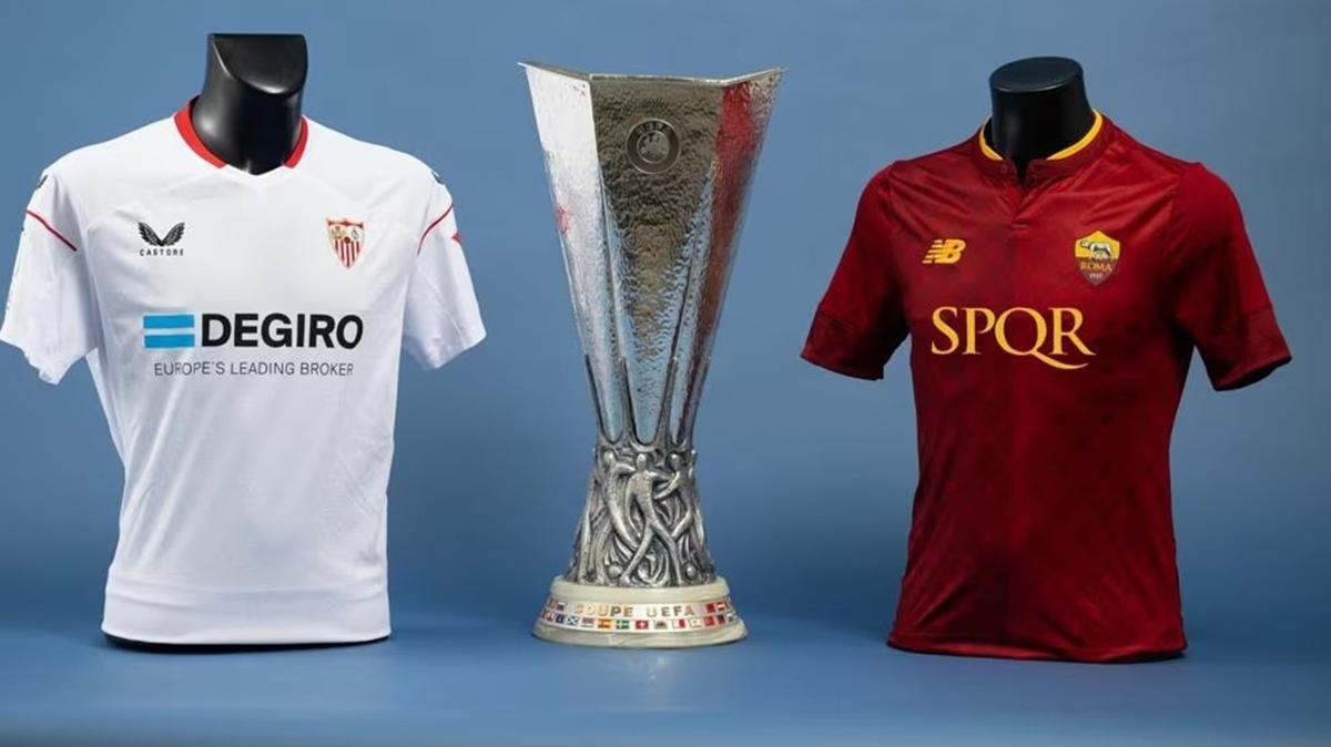 Sevilla ve Roma'nn futbolcu deerleri dudak uuklatt 