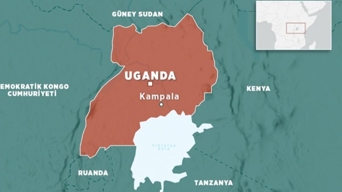 Uganda'da ecinsel bireylere idam cezas