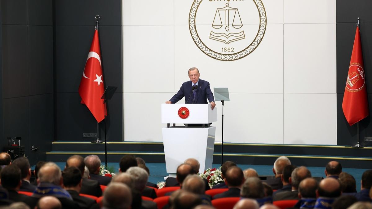 Cumhurbakan Erdoan: Bu seimler eski sistem tartmalarna son noktay koydu