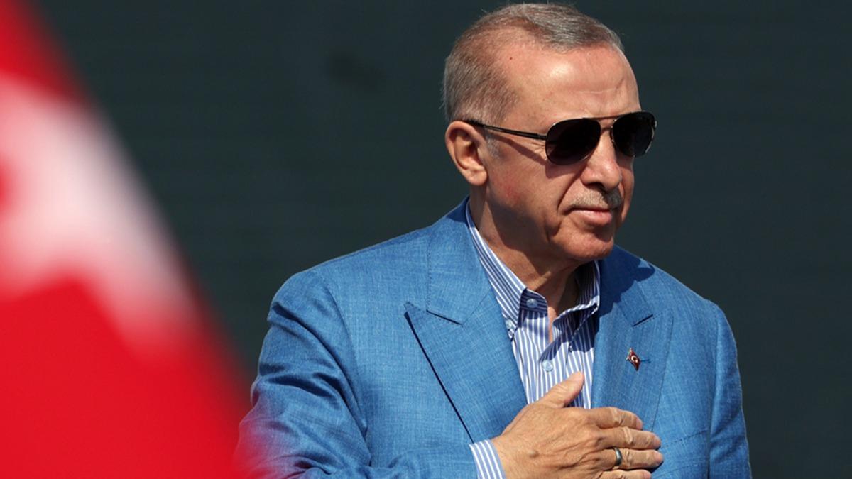 Dnya liderlerinden Cumhurbakan Erdoan'a  tebrik telefonlar sryor