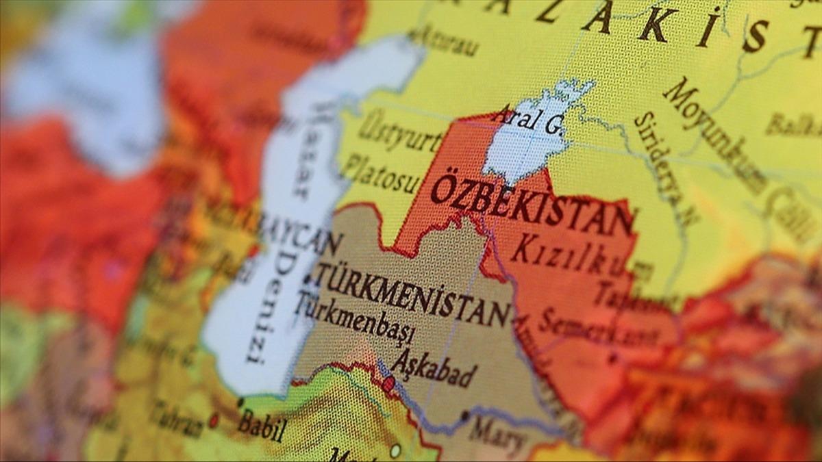 zbekistan-Krgzistan snrnda scak gelime