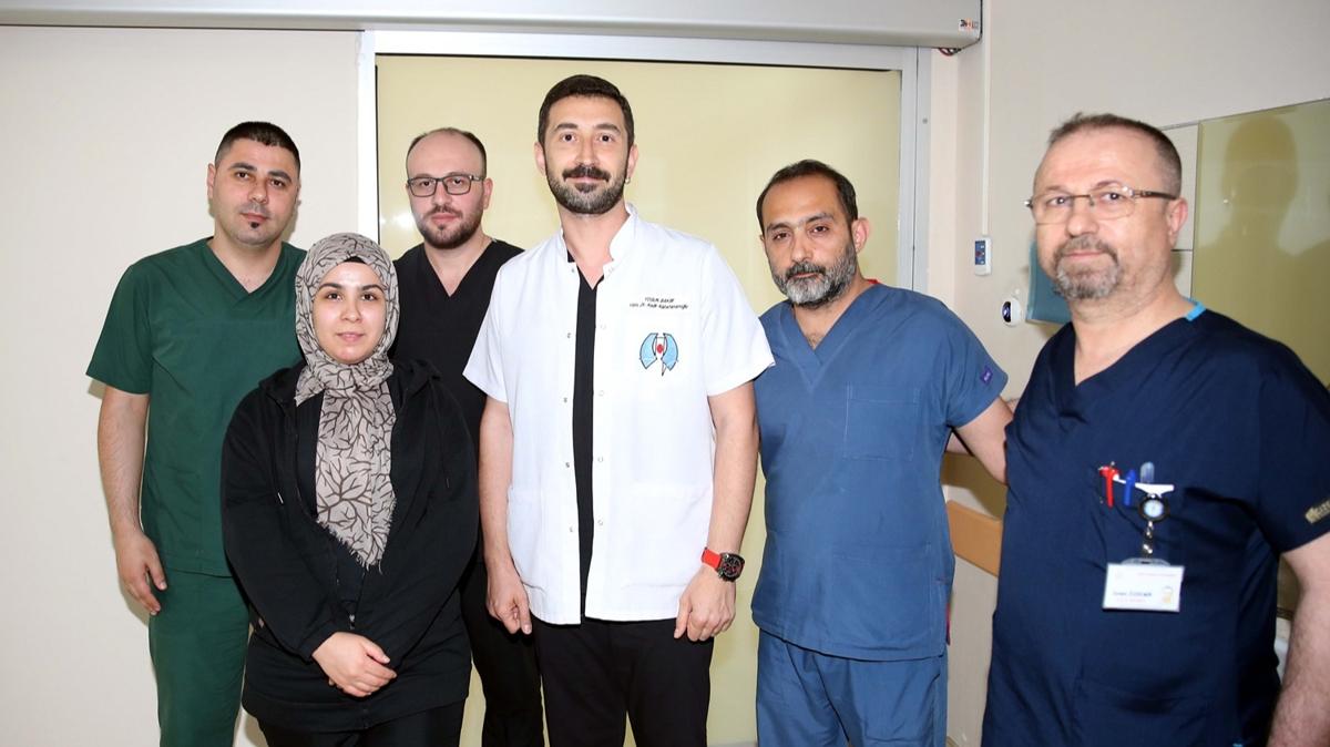 Tokat'ta organ balar, 13 hastaya umut oldu