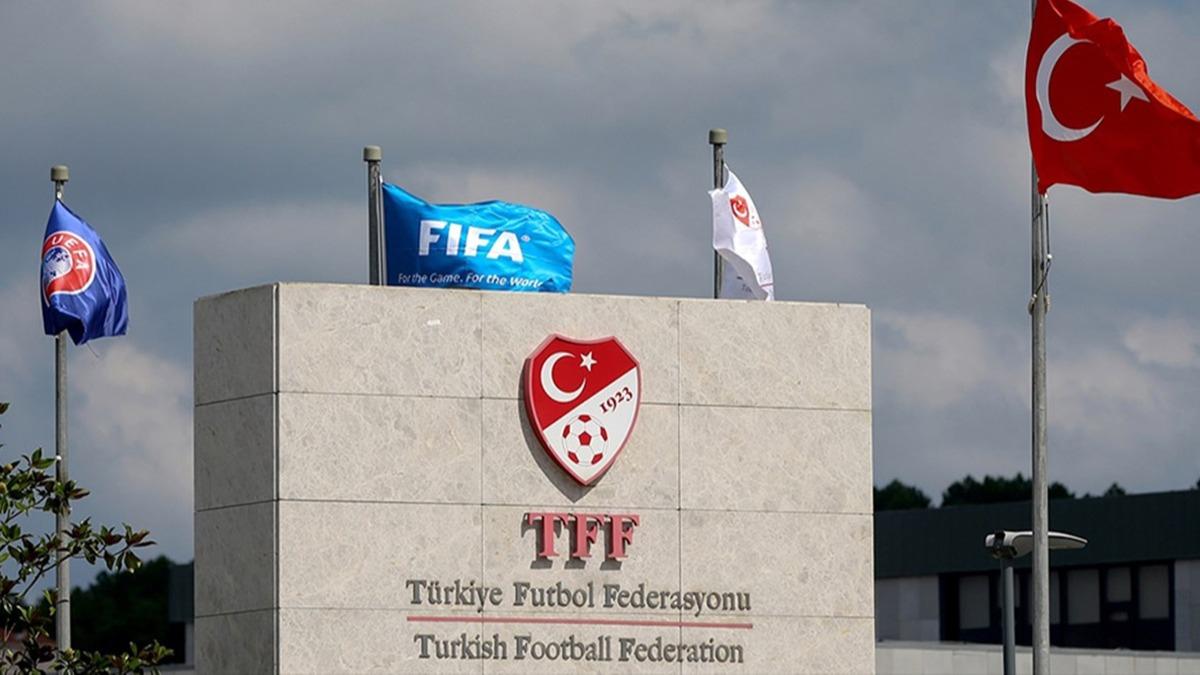 Trkiye Futbol Federasyonu, 4 kulb PFDK'ya sevk etti 