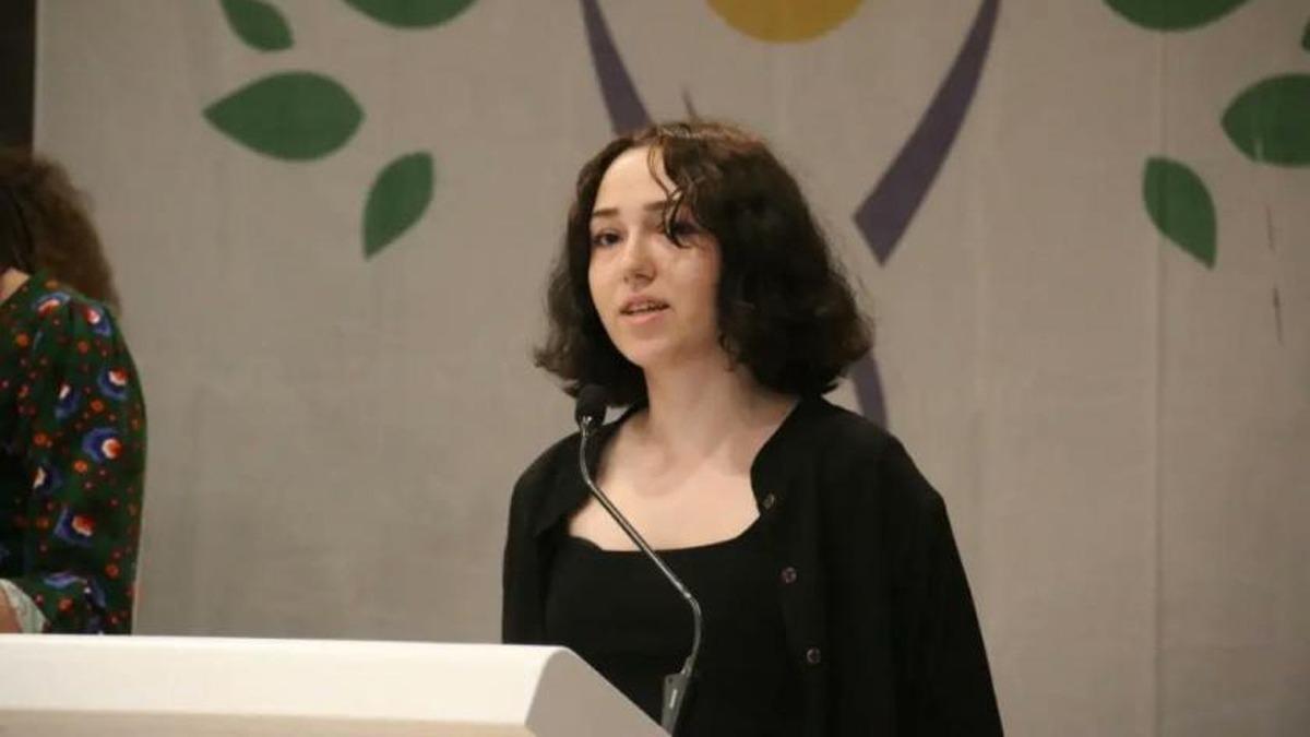 YSP zmir milletvekili aday Meryem Yldrm tutukland