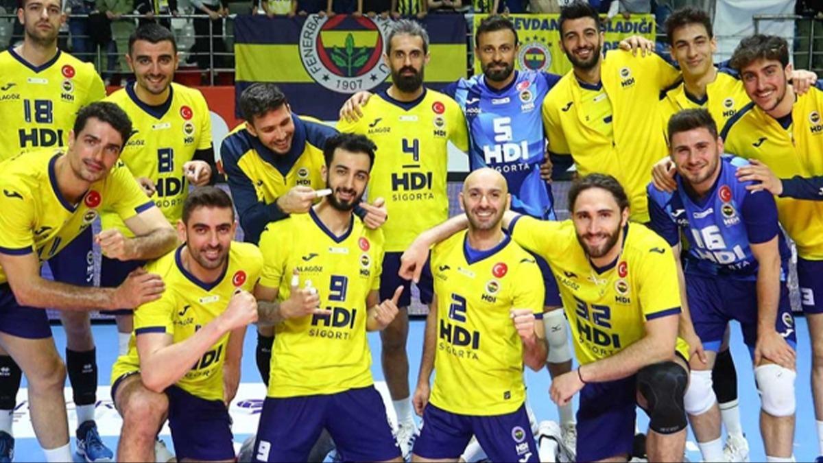 Fenerbahe HDI Sigorta'da yaprak dkm