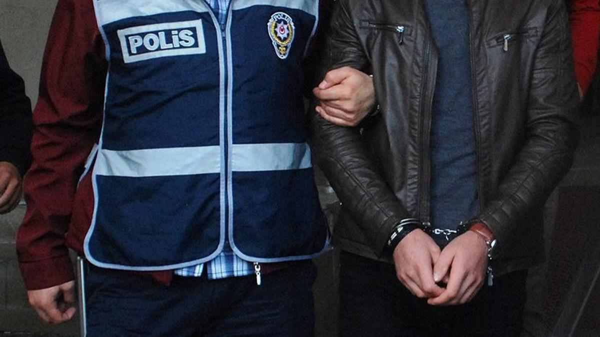 Hayvan hrszl yapt iddia edilen 6 pheliden 3' tutukland