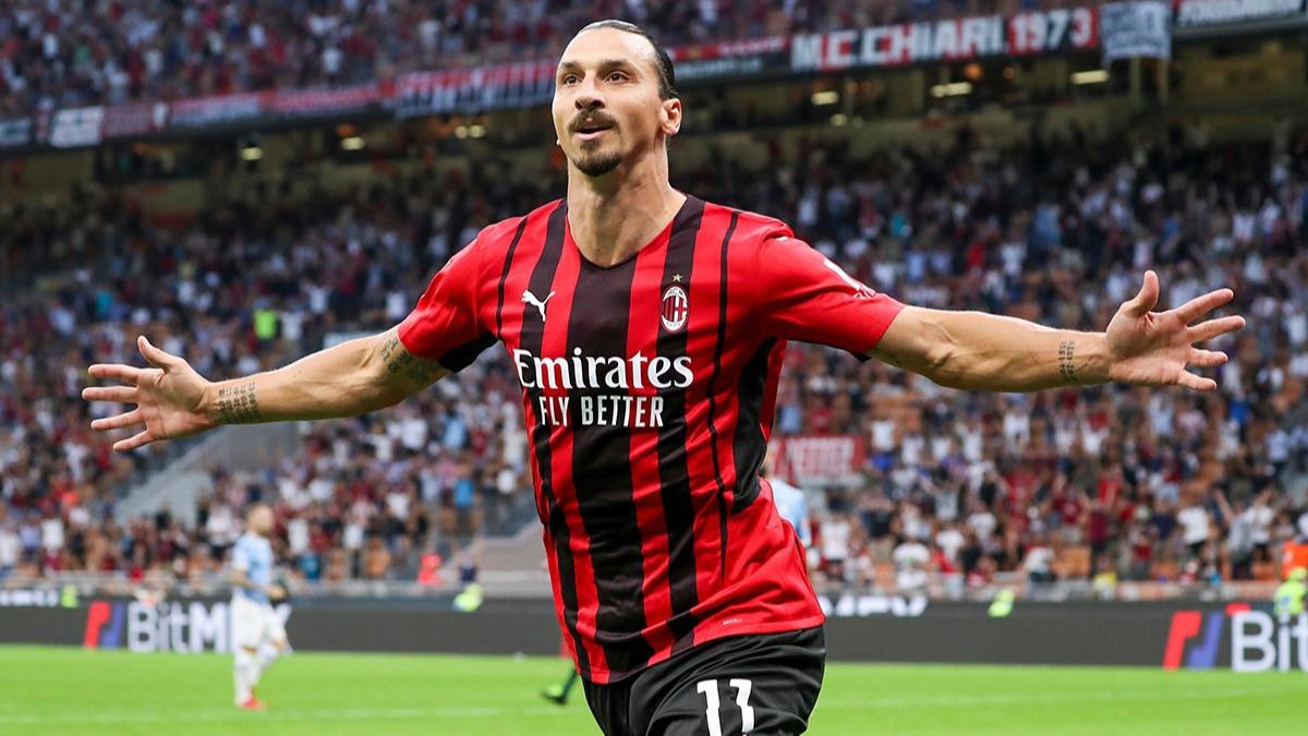 Ibrahimovic, 1 daha futbol oynamak istiyor