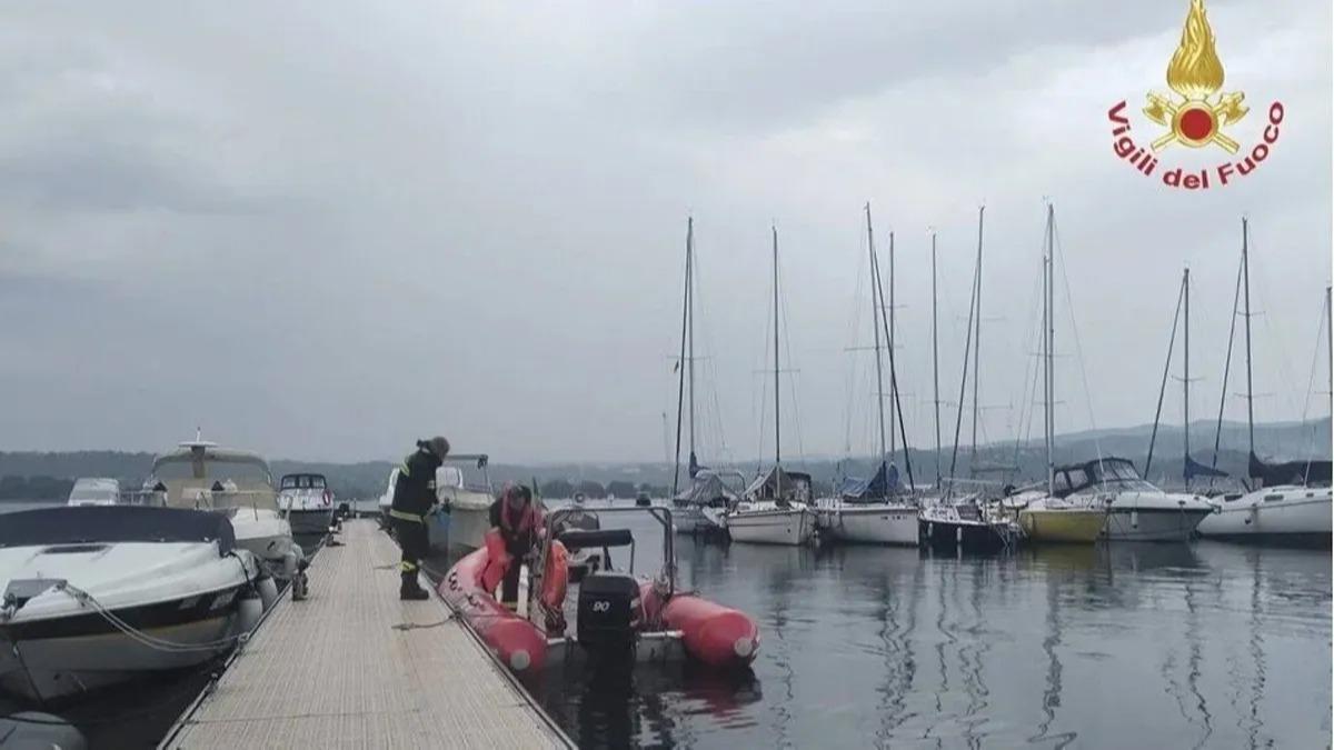 talya'da gizemli tekne kazas: Speklasyonlar devam ediyor