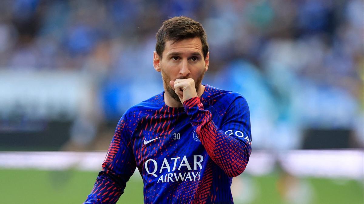 Lionel Messi'ye yllk 50 milyon euro teklif edildi