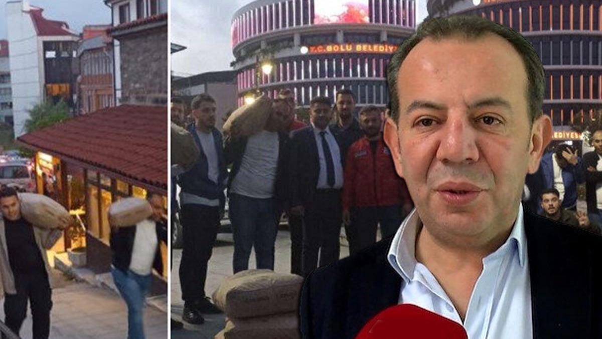 Szn tutmak zorunda kald: Tanju zcan, Cumhurbakan Erdoan'n heykelini dikecek