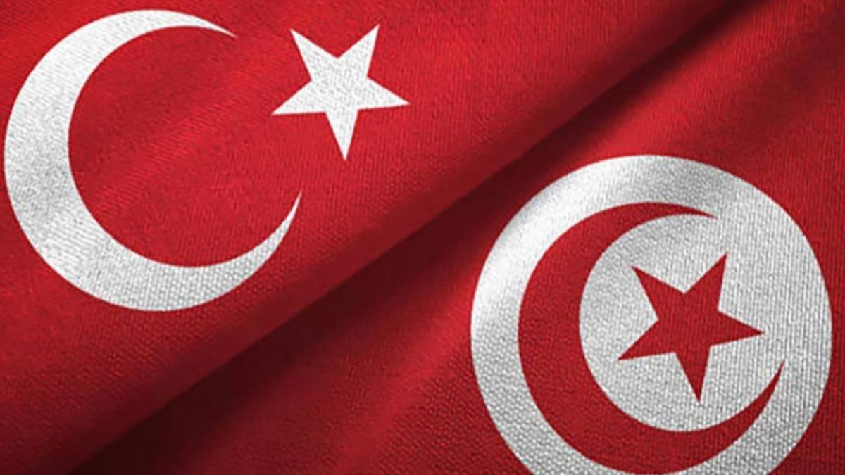 Tunus, Trkiye ile gvenlik ibirliini geniletmek istiyor