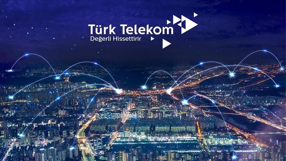 Trk Telekom'dan yksek hzl fiber internet kampanyas