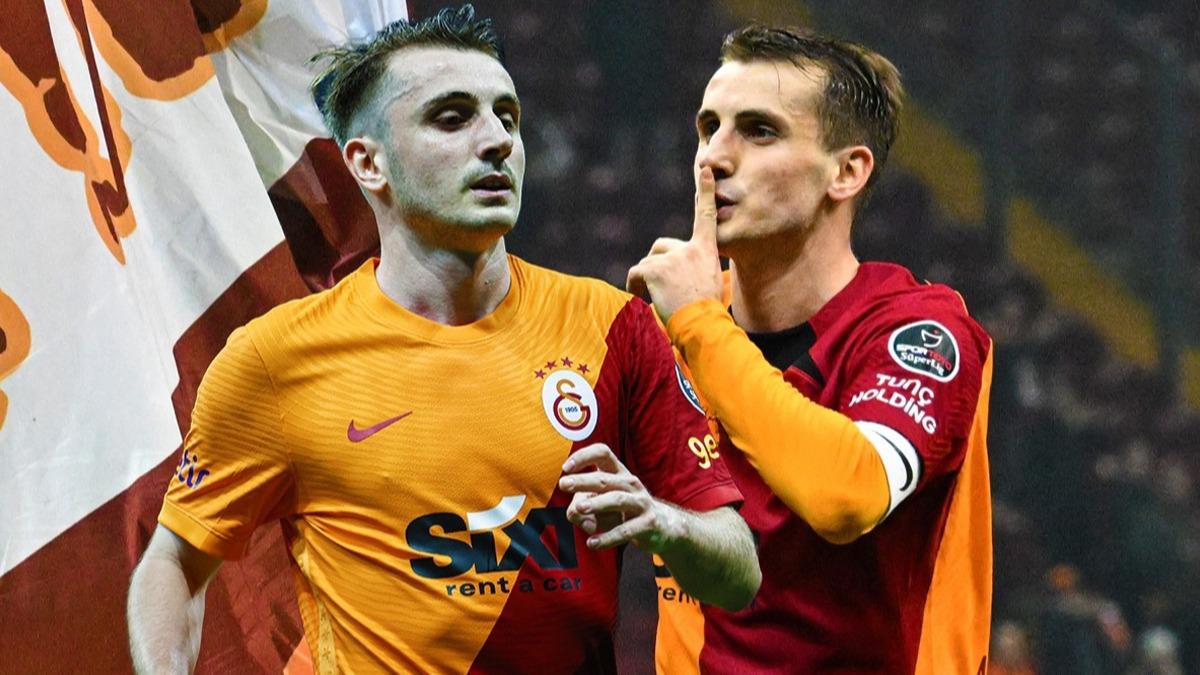 Elveda Kerem Aktrkolu! Galatasaray'da rekor ayrlk...