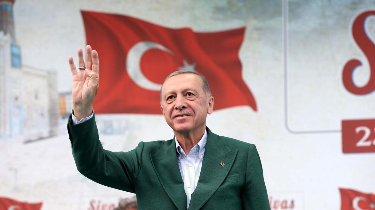 Tarihi gn... Cumhurbakan Erdoan yeni dnemine balyor