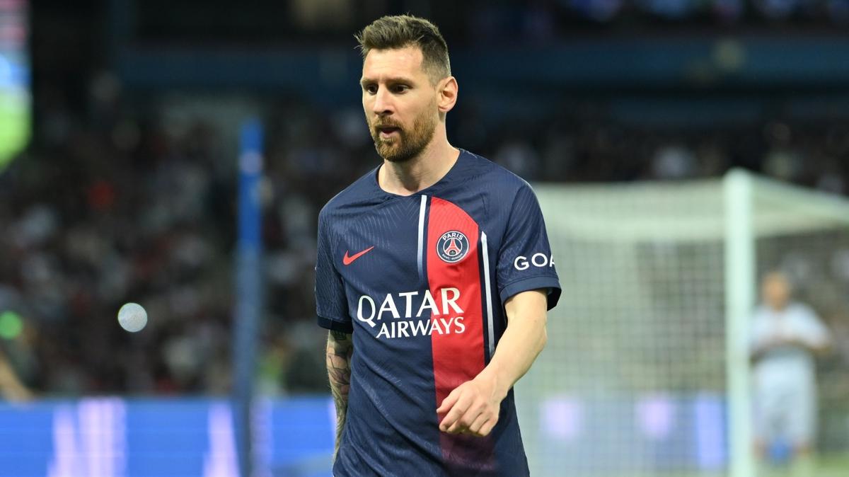 Al Hilal, Lionel Messi'den vazgemiyor
