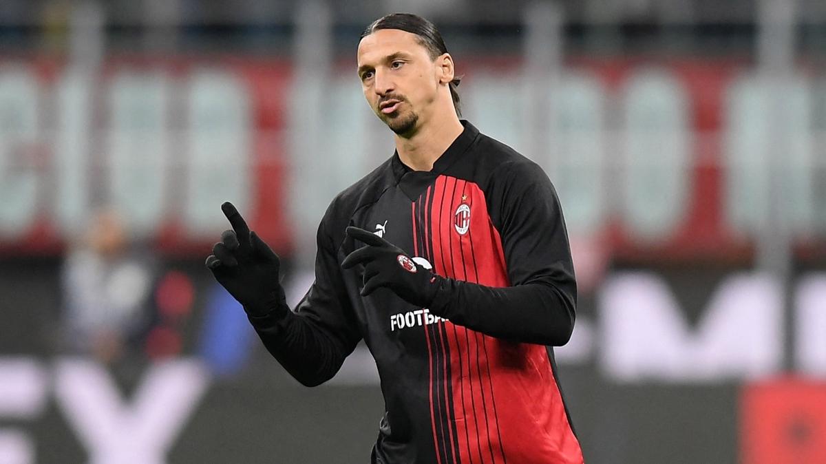 Milan, Zlatan Ibrahimovic ile uzatmayacak