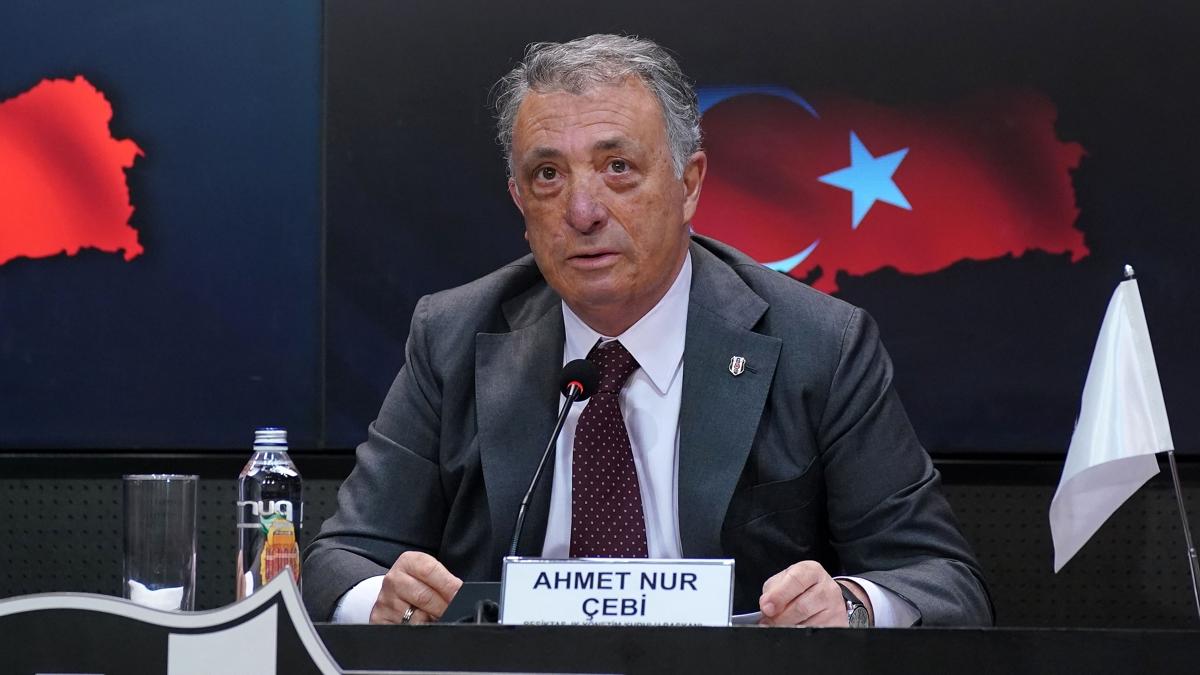Ahmet Nur ebi: UEFA'ya bavurduk! ''Kendimiz iin deil, herkes iin istiyoruz''