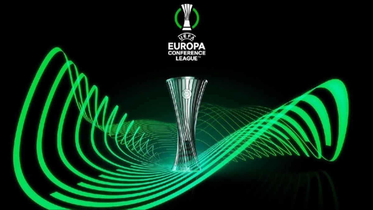UEFA Avrupa Konferans Ligi'nde final heyecan