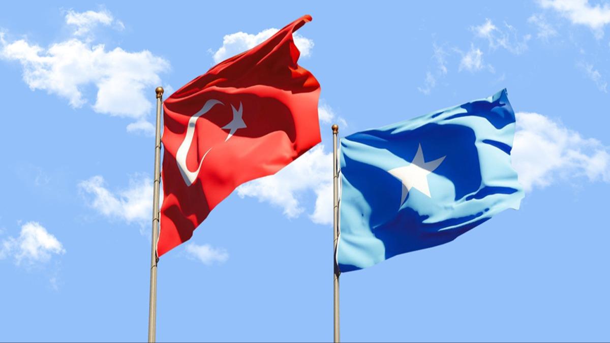 Aye Hasen Senkayi kaleme ald: Trkiye Somali'nin kalbinde byk bir yer edindi