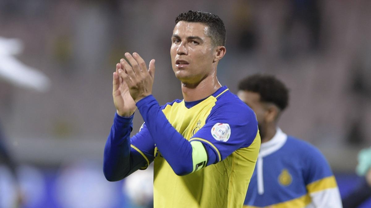 Cristiano Ronaldo: Madrid'e geri dneceim