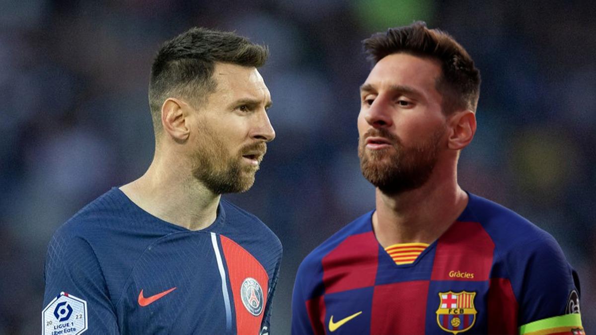 Lionel Messi, yeni takmn aklad