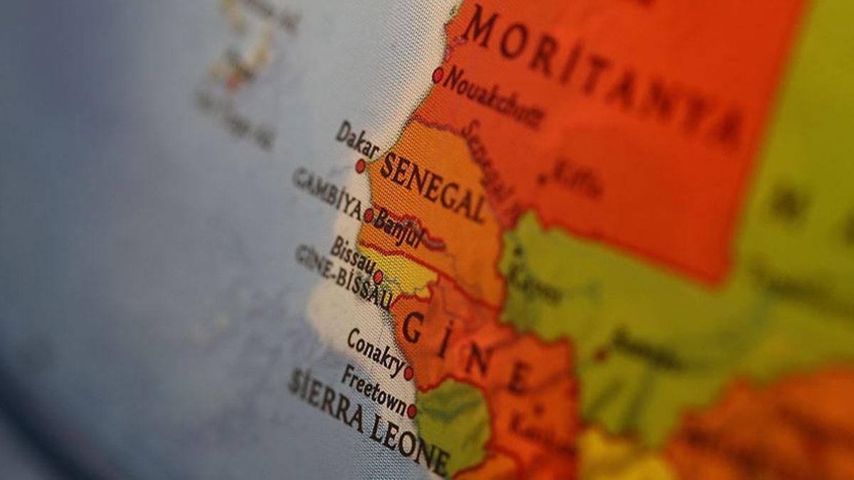 Senegal konsolosluklar kapatma karar ald