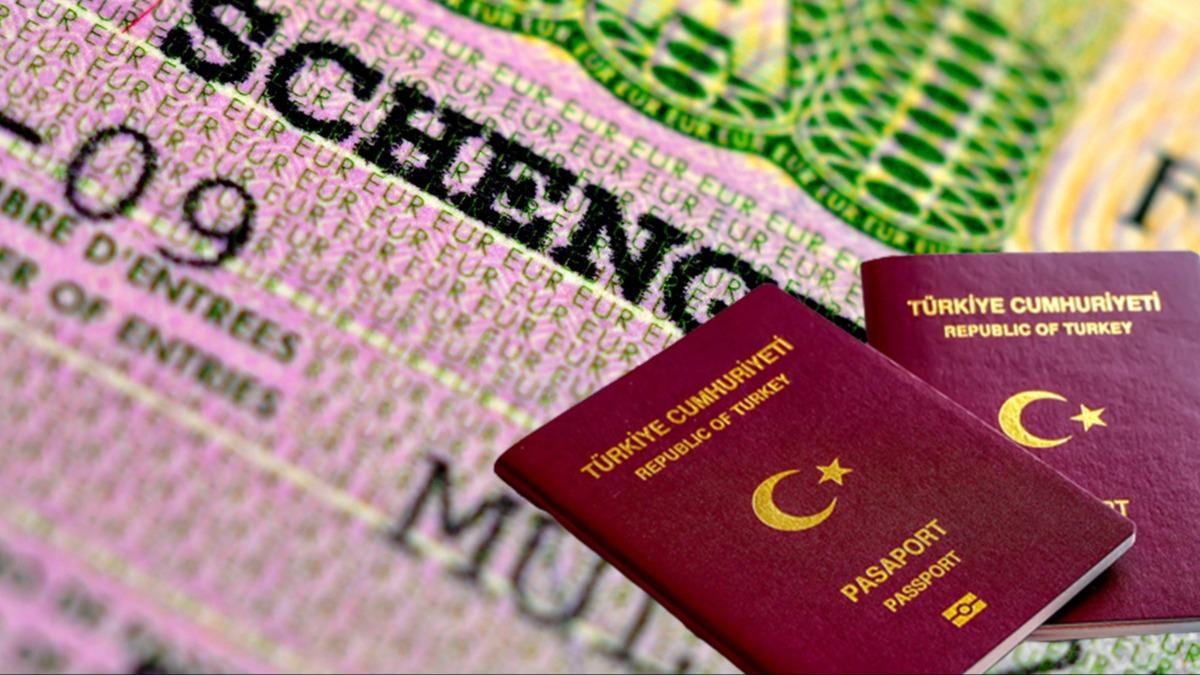 Avrupa Komisyonu'ndan 'Schengen' aklamas: Sorun Trkiye'ye zg deil