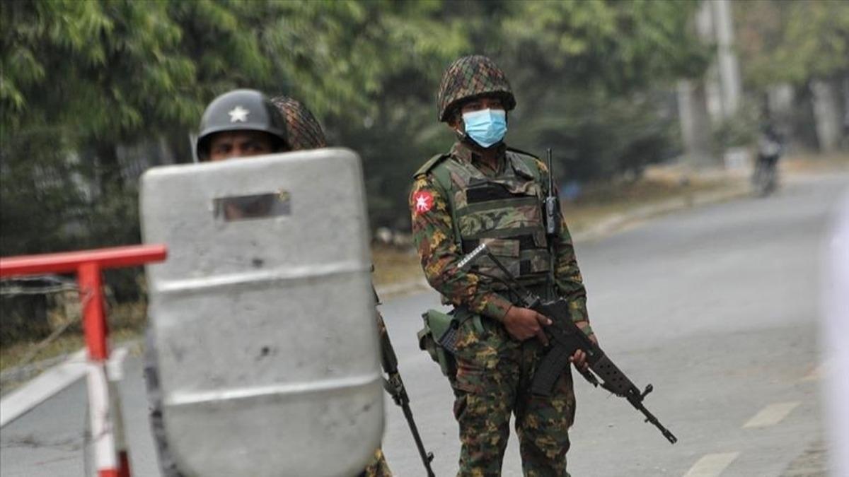 srail'den Arakanl Mslmanlara etnik temizlik yapan Myanmar ordusuna silah sat