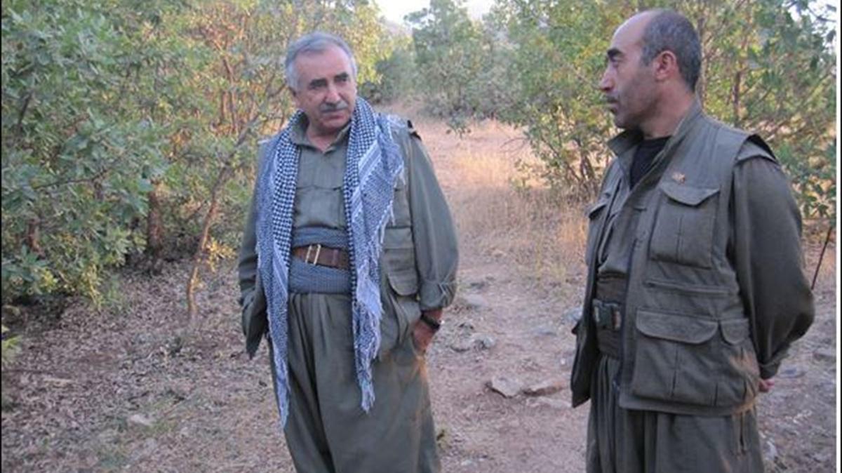 Kuzey Irak'ta MT'ten PKK'ya st dzey darbe! men ve 2 terristi ldrld