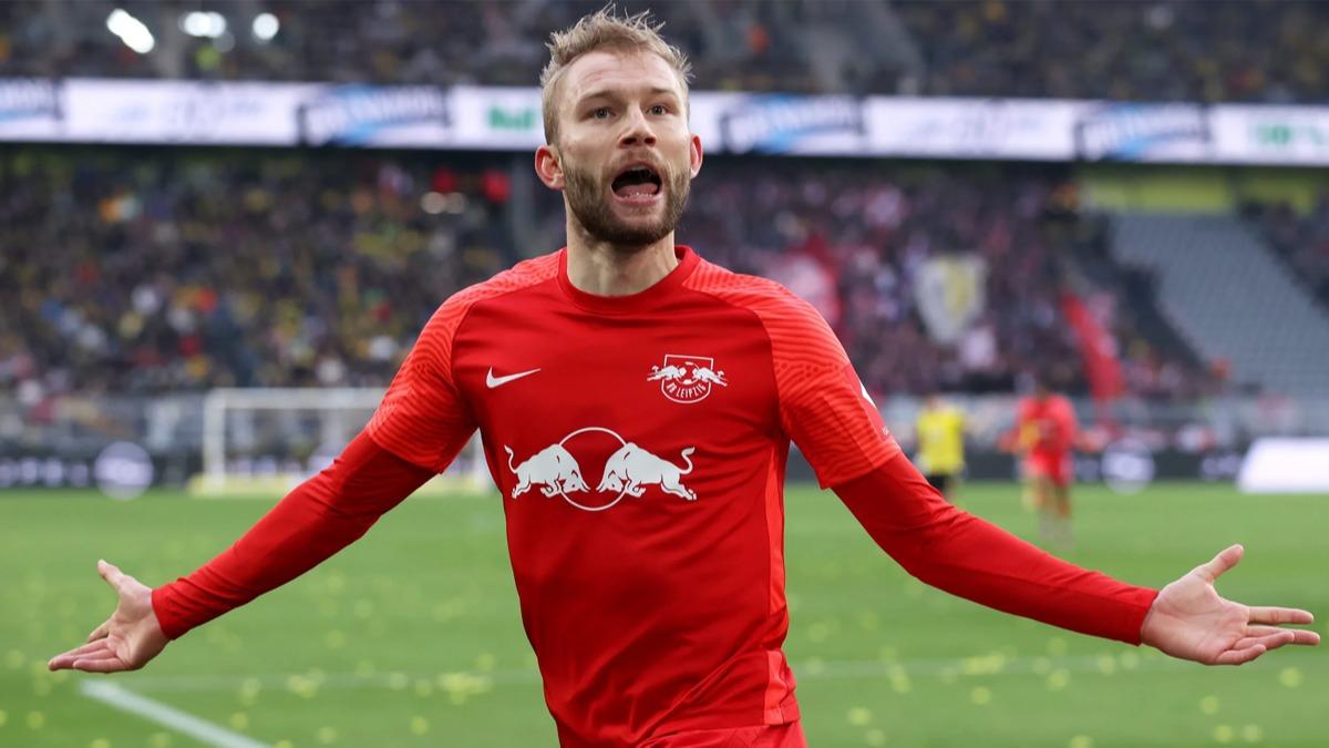 Bayern Mnih, Konrad Laimer transferini aklad