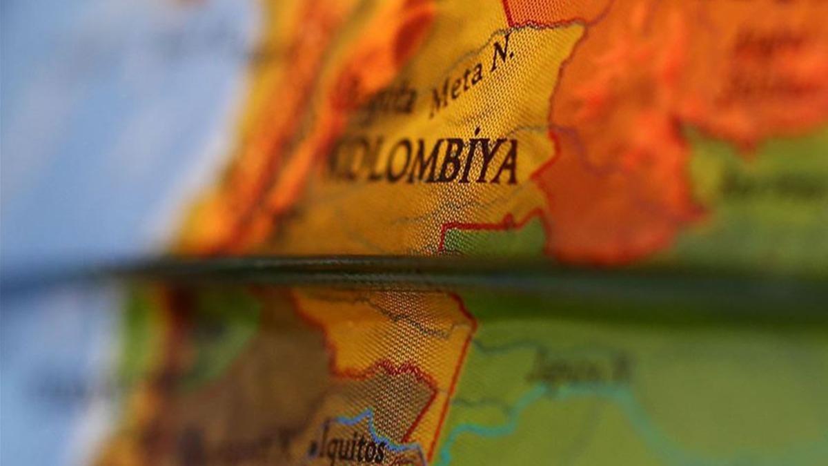 Kolombiya'da hkmet ile ELN arasnda geici atekes!