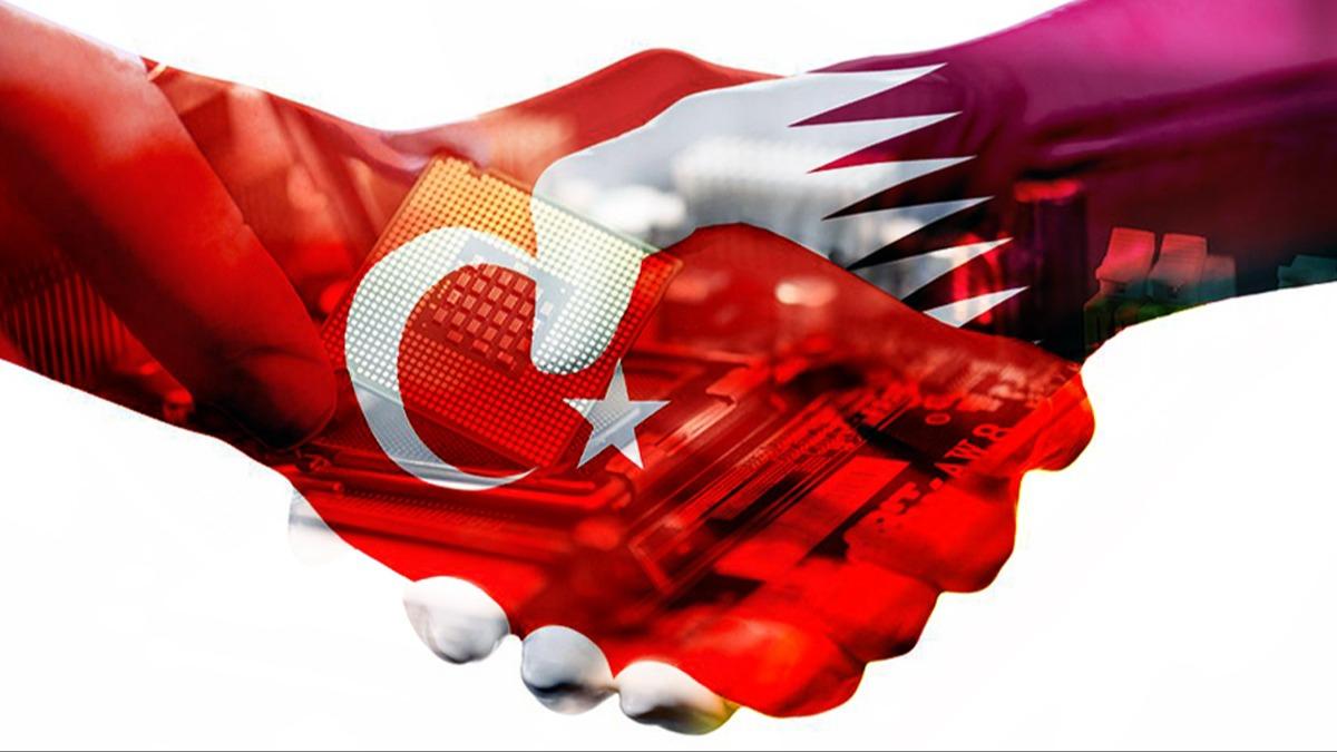 Trkiye'de kurulacak! Katar ile 60 milyon dolarlk hamle