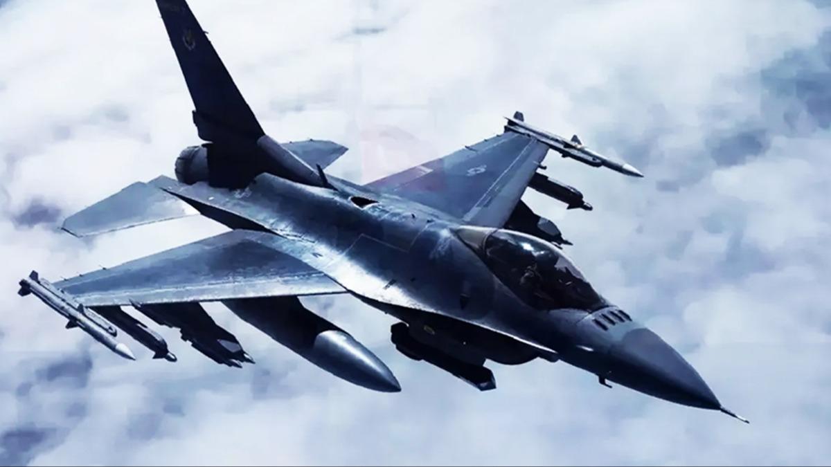 F-16 mesaisi! Komu duyurdu: Trkiye iin nabz yokluyor