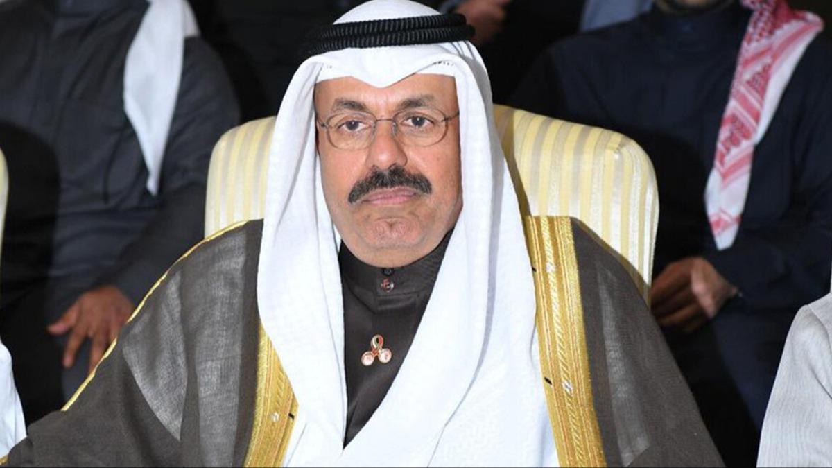 Kuveyt'in yeni babakan belli oldu