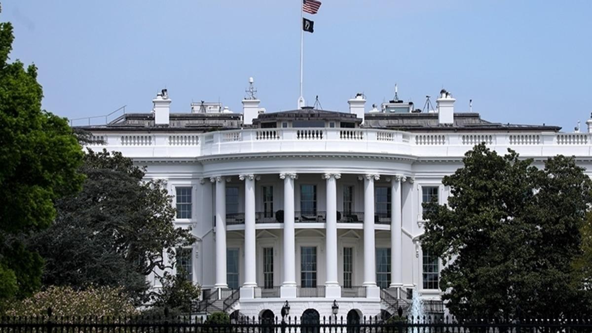 ABD Dileri'ne bal diplomatik personel iin Beyaz Saray'da resepsiyon verildi