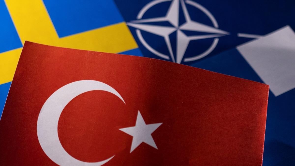 Trkiye, Finlandiya, sve Daimi Ortak Mekanizmas'nn drdnc toplants Ankara'da yapld
