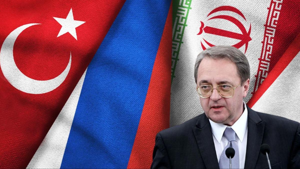 Rusya'dan Trkiye ve Suriye aklamas! Tarih verildi