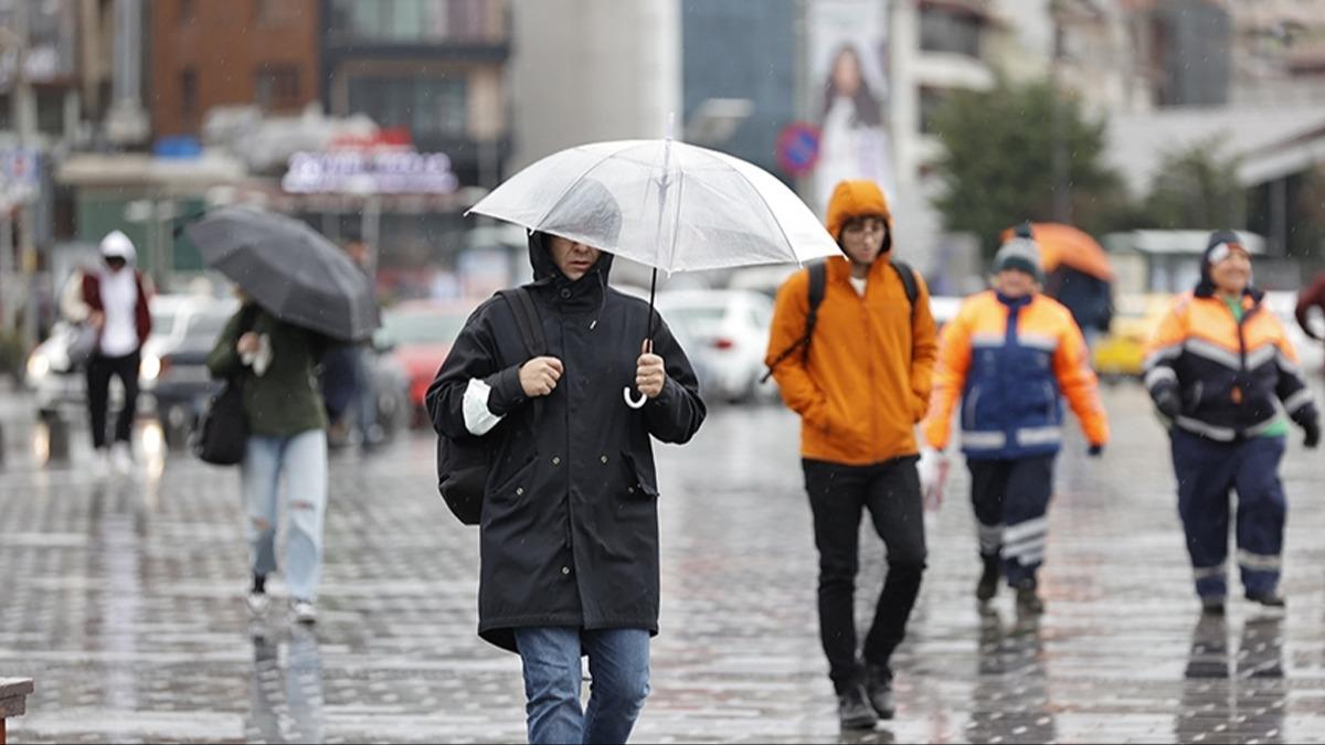 Yurt genelinde hava durumu nasl olacak? Hava Tahmin Uzman aklad