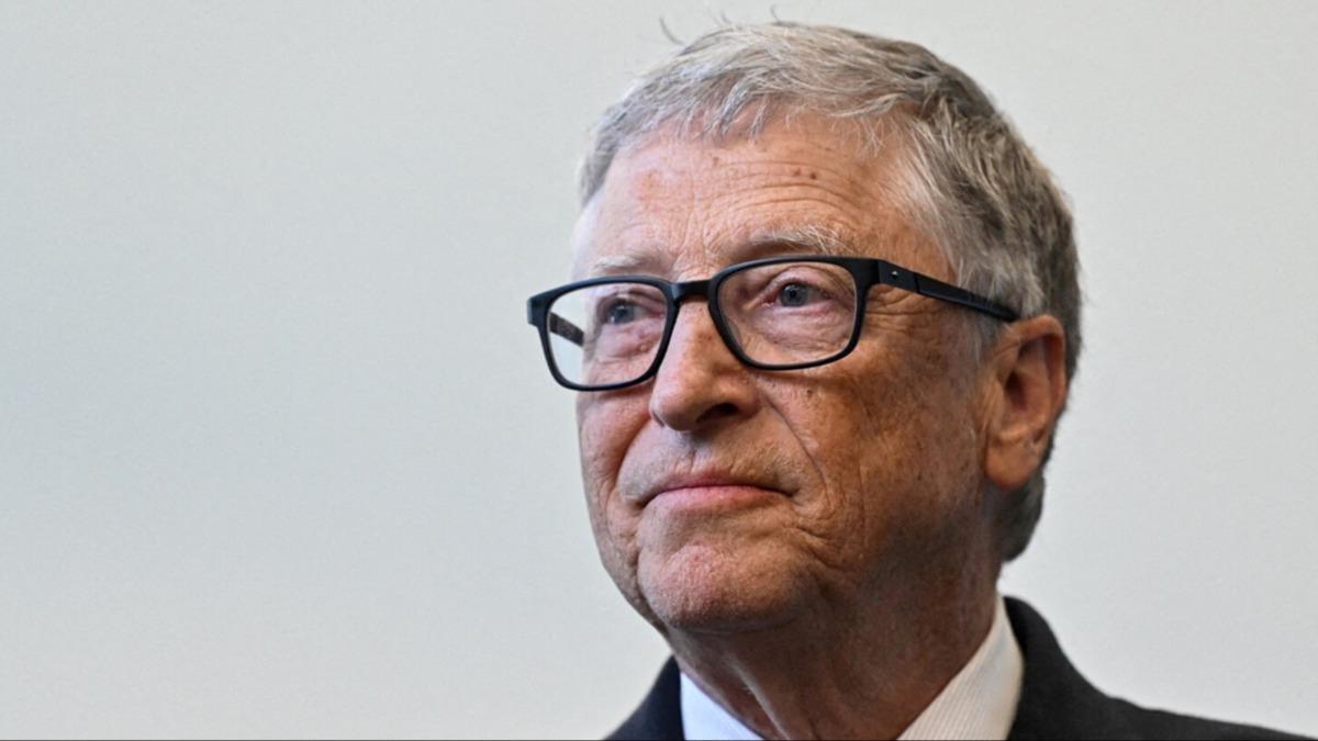 Bill Gates'ten yllar sonra bir ilk! Twitter hesabndan duyurdu