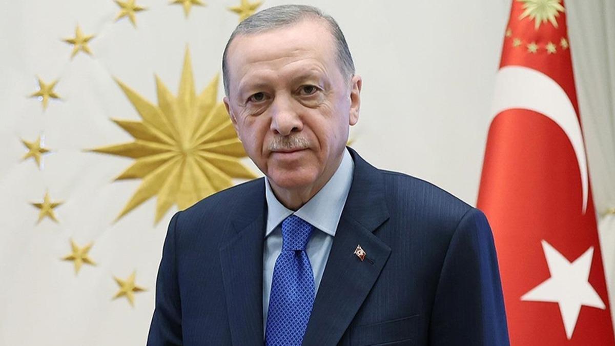 Cumhurbakan Erdoan: Trkiye'nin yeni bir muhalefet anlayna ihtiyac vardr