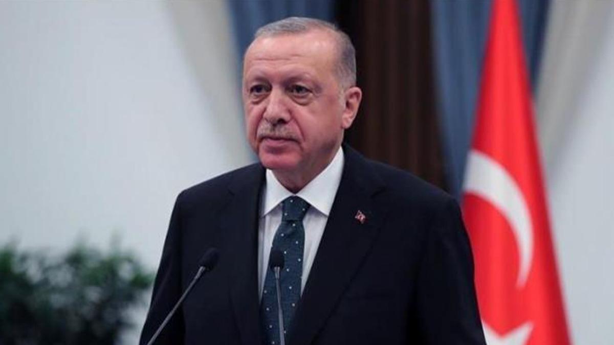 Cumhurbakan Erdoan'dan ekonomi mesaj: Hedeflerimize doru ilerliyoruz 