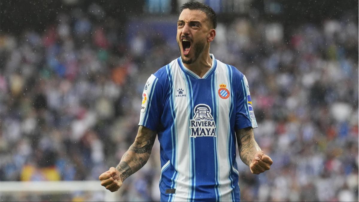 Joselu, Real Madrid'de!