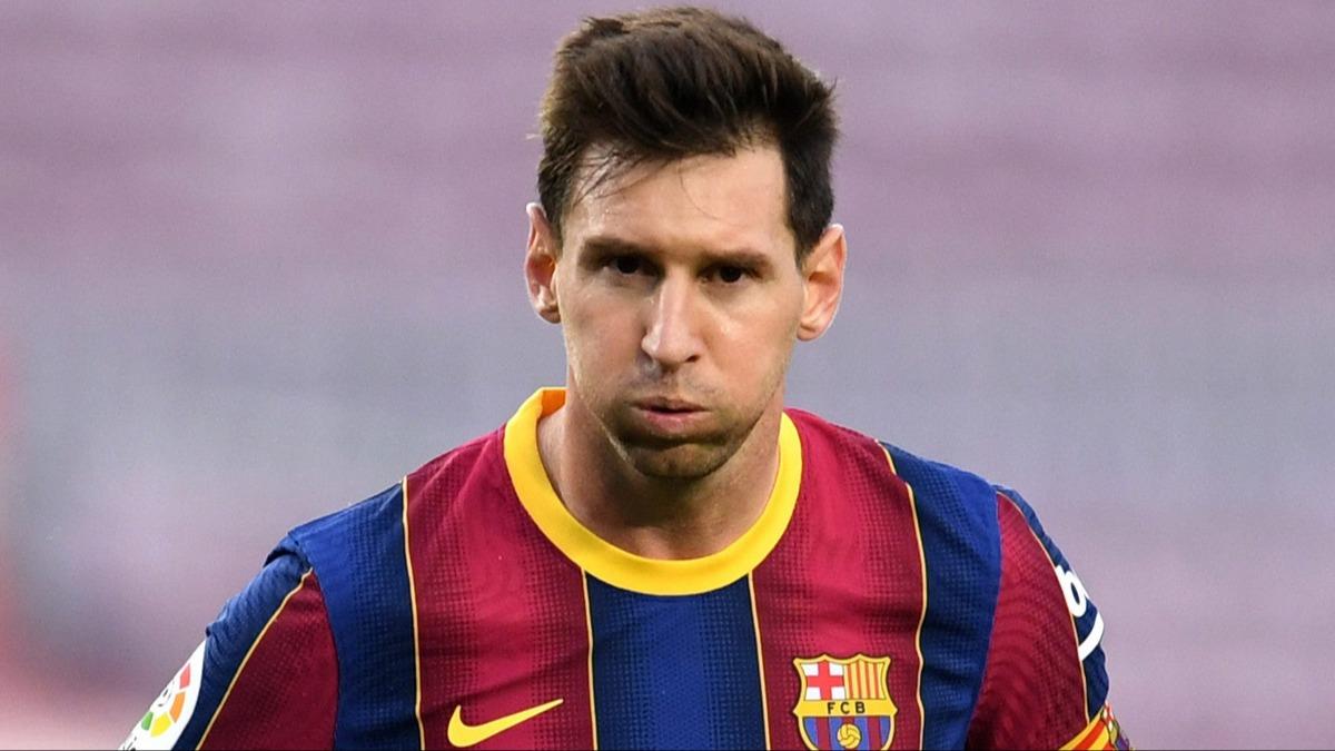 Lionel Messi: Kazanlacak hibir ey kalmad