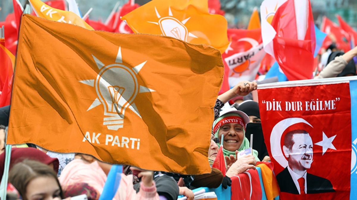 AK Parti'de byk kongre tarihi belli oldu