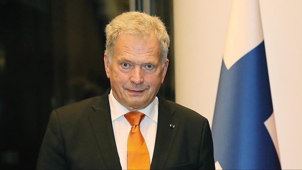 Finlandiya'da Cumhurbakan Niinist yeni hkmeti atad
