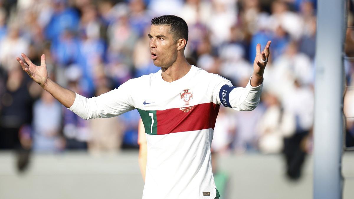 Portekiz, Cristiano Ronaldo'nun golyle 3 puan kapt